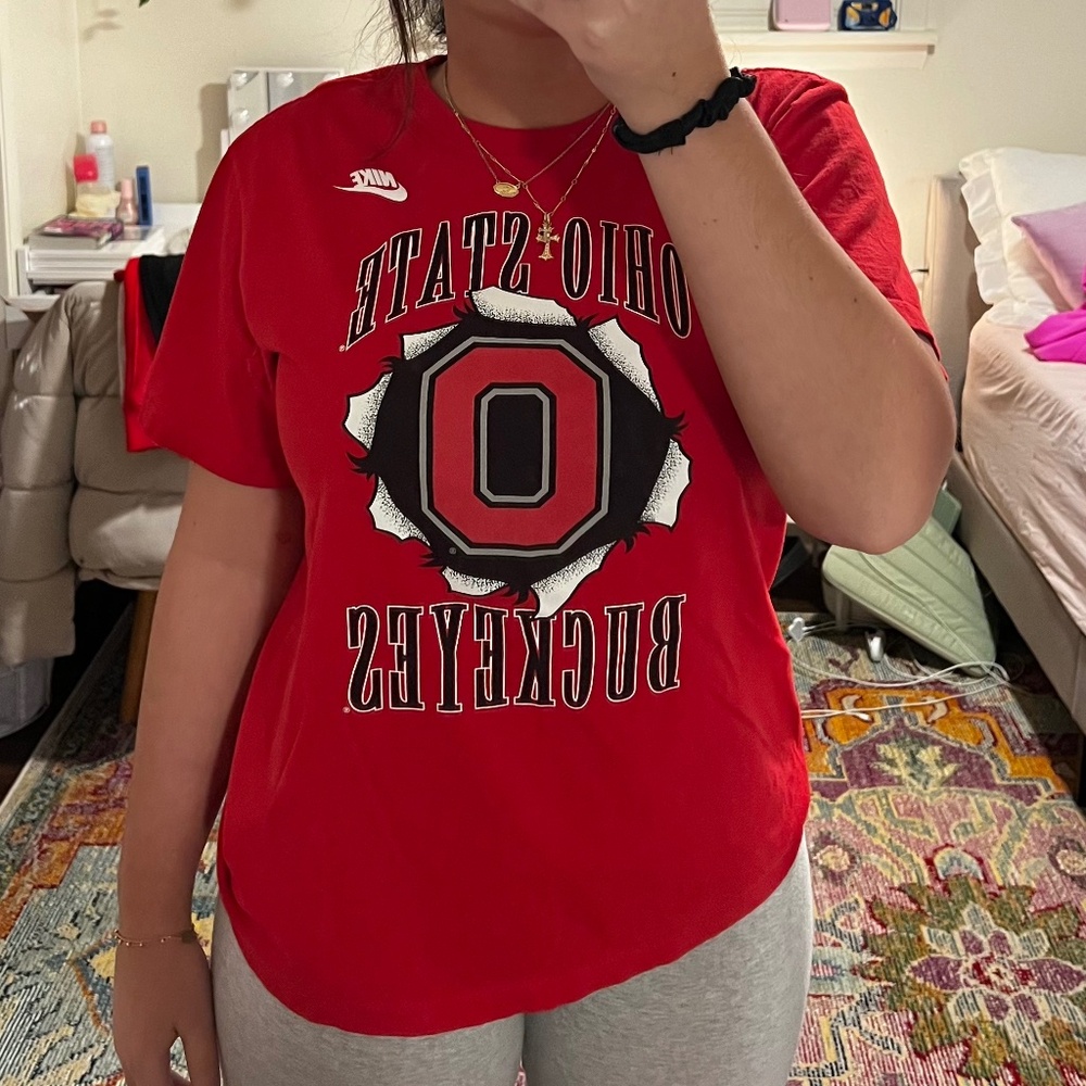 Nike Ohio State Buckeyes T-Shirt
